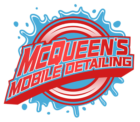 McQueen’s Mobile Detailing - Logo