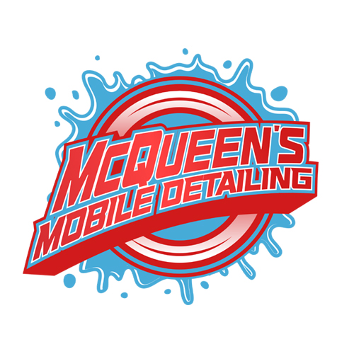 McQueen’s Mobile Detailing Logo