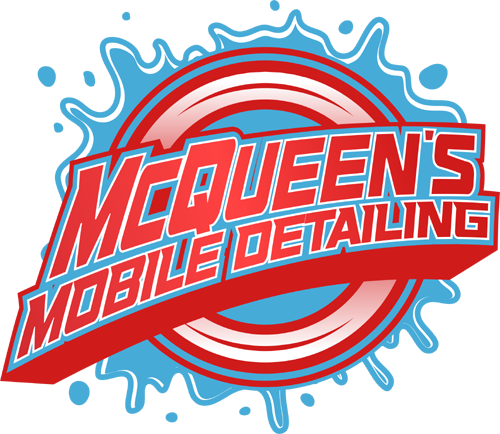 McQueen’s Mobile Detailing Logo